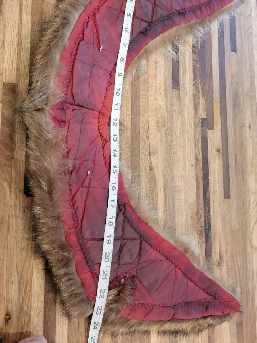 Vintage Real Fur Wrap/Collar